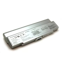 Sony Vaio VGP-BPL9 Premium Super Extended Run Replacement Battery 12 Cell On Sale