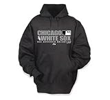 Chicago White Sox Team Pride Hooded Sweatshirt by Majestic