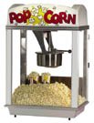 Pop-A-Lot 8 oz. Popcorn Popper with Neon Sign