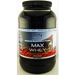 Max Whey Protein 2lb chocolate banana