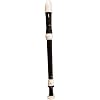 Yamaha Simulated Rosewood 300-Series 3-Piece F-Alto Recorder