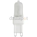 Westinghouse #04885 60W G9 Fros Halogen Bulb