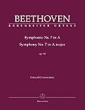 Symphony Nr. 7 a Major Op. 92 By Ludwig Van Beethoven.