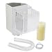 Aqueon 34508 Hang-On Overflow Box, 125-Gallon
