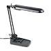 Catalina Lighting 12036001028 Flexible fluorescent organizer lamp, 16-1/5 high, matte black