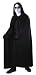 Velvet Hooded Cape