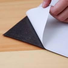 Flexmag - 4" x 6" Peel and Stick Magnets 10 pack