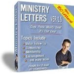 Ministry Letters by Logos Bible Software