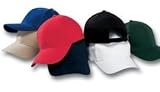 Constructed Heavy Brushed Cotton Cap