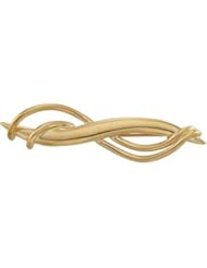 14K Yellow Gold Brooch