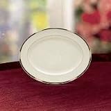 Lenox Hancock Large Oval Platter, 16