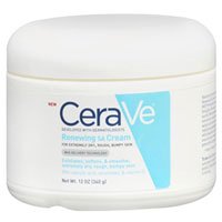 CeraVe Renewing SA Cream 12 oz (Pack of 2)