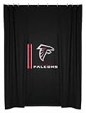 Shower Curtain - Atlanta Falcons