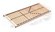RUBIN 5-Zonen Lattenrost NV, stabile Buche, 90 x 200