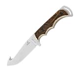 Freeman, Stag Handle, S30V/Gut Hook Blade