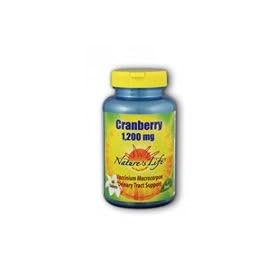 Nature's Life Cranberry Concentrate