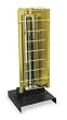 Dayton 1UCG8 Electric Infrared Heater, 6134 BtuH, 120V