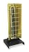 Dayton 1UCG8 Electric Infrared Heater, 6134 BtuH, 120V