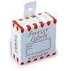 Freezer Labels - Blue Border