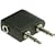 AIRPLANE HEADPHONE SOCKET ADAPTOR