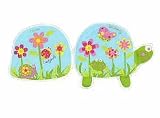 Baby Bath Book ~ Garden