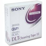 Sony - DLT - cleaning cartridge