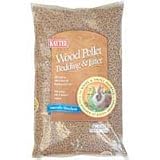 (Price/1)Kaytee Wood Pellets 8lb 6cs