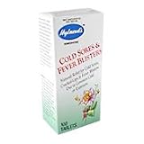 Cold Sores & Fever Blisters - 100 tabs., (Hylands)
