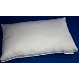 Homescapes Oreiller en super microfibre. Coton damass� ultra doux pour un confort r�volutionnairepar Homescapes