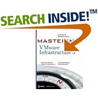 Click here to buy Mastering VMware Infrastructure 3 (Mastering) by  Chris McCain.
