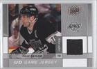 2009-10 Upper Deck Game Jerseys #GJ2DT - Dave Taylor