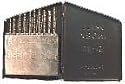 20 pc. Micro Drill Bit Set