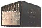 20 pc. Micro Drill Bit Set