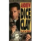 Andrew Dice Clay Live: The Dice Man Cometh [VHS]