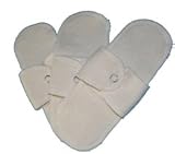 21FJ0sP8CcL. SL160  WillowPads Organic Cotton Panty Liners 3 pack