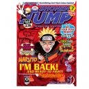 Shonen Jump (May 2009) (Naruto - I'm Back! and Ready to Fight!)
