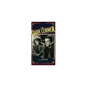 Dark Corner [VHS]