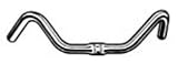 Wald Steel Handlebar 2.5