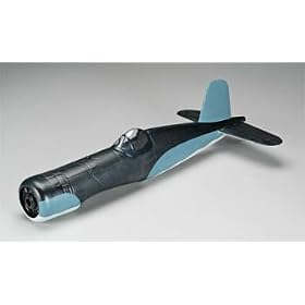 Fuselage Set with Tail Surfaces Corsair EP from Fuselage Sets