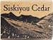 Soaps: Siskiyou Cedar