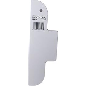Shur-Line 10-Inch Plastic Paint Guide #06040D by Shur-Line