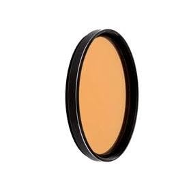 Adorama 55mm 85A Daylight to Tungsten Conversion Glass Filter.