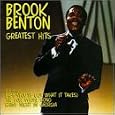 Brook Benton - Greatest Hits by 