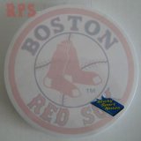 Boston Red Sox Logo Sticky Note Pad