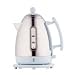 Dualit Jug Kettle with Glacier Blue Trim 72306