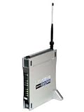 Cable/DSL VPN Router 802.11G WRV54G
