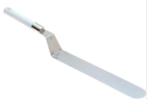 Kaiser Bakeware Patisserie Stainless-Steel Spatula 11-Inch