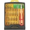 32-IN-1 PROFESSIONAL IPOD, IPHONE & PHONE TOOL KIT