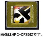 HPC-CF64Z(コンパクトフラッシュメモリカード:64MB)の画像