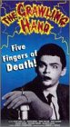 Crawling Hand [VHS]